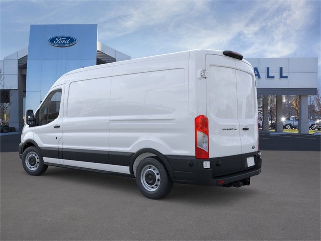 New 2026 Ford Transit 150 Medium Roof Empty Cargo Van - photo 4