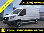 New 2026 Ford Transit 150 Medium Roof Empty Cargo Van thumbnail 1