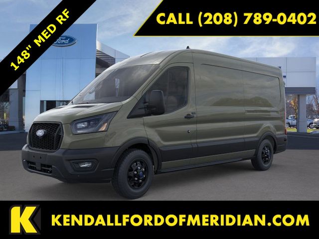 New 2026 Ford Transit 250 - photo 1