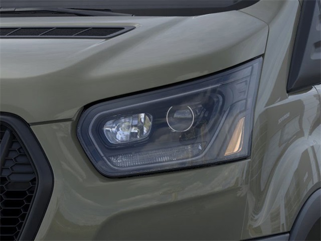New 2026 Ford Transit 250 Medium Roof Empty Cargo Van - photo 18