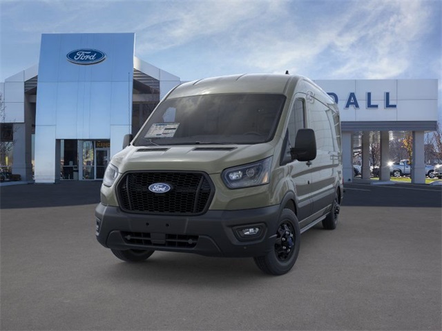 New 2026 Ford Transit 250 - photo 2