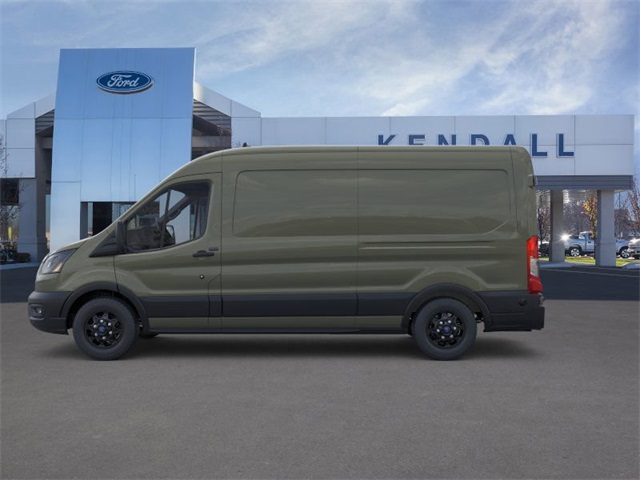 New 2026 Ford Transit 250 Medium Roof Empty Cargo Van - photo 3
