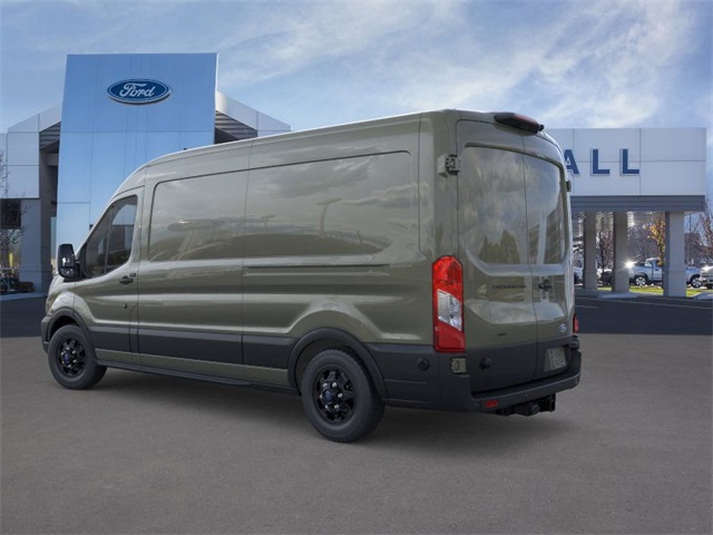 New 2026 Ford Transit 250 Medium Roof Empty Cargo Van - photo 4