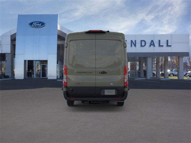 New 2026 Ford Transit 250 Medium Roof Empty Cargo Van - photo 5