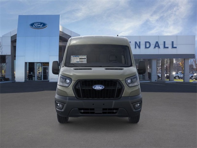 New 2026 Ford Transit 250 Medium Roof Empty Cargo Van - photo 6