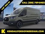 New 2026 Ford Transit 250 Medium Roof Empty Cargo Van thumbnail 1
