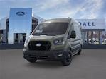 New 2026 Ford Transit 250 Medium Roof Empty Cargo Van thumbnail 2