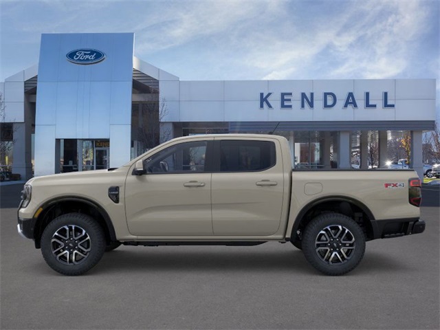 New 2025 Ford Ranger Lariat SuperCrew Cab - photo 3