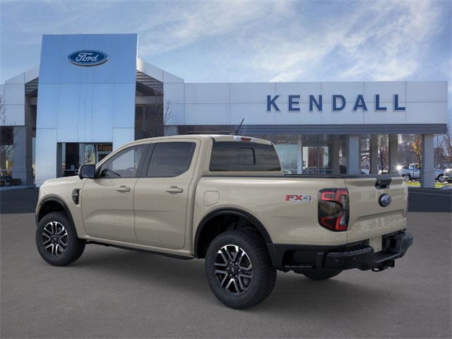 New 2025 Ford Ranger Lariat SuperCrew Cab - photo 4