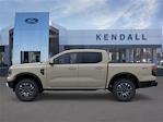 New 2025 Ford Ranger Lariat SuperCrew Cab thumbnail 3