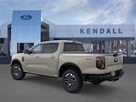 New 2025 Ford Ranger Lariat SuperCrew Cab thumbnail 4