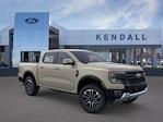 New 2025 Ford Ranger Lariat SuperCrew Cab thumbnail 7