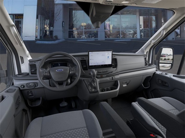 New 2026 Ford Transit 250 High Roof Empty Cargo Van - photo 9