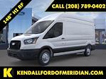 New 2026 Ford Transit 250 High Roof Empty Cargo Van thumbnail 1