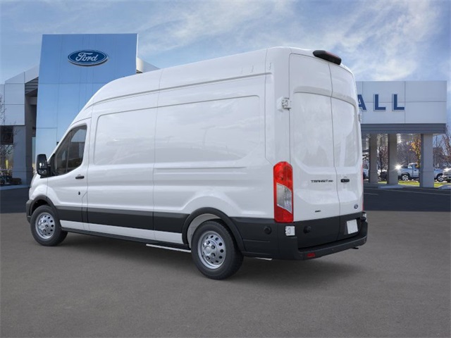 New 2026 Ford Transit 250 High Roof Empty Cargo Van - photo 4