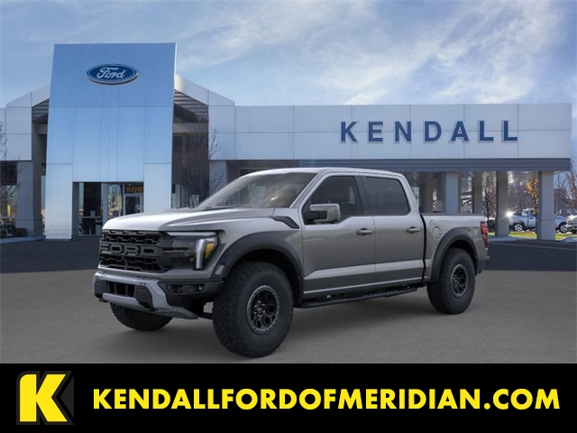 New 2026 Ford F-150 - photo 1