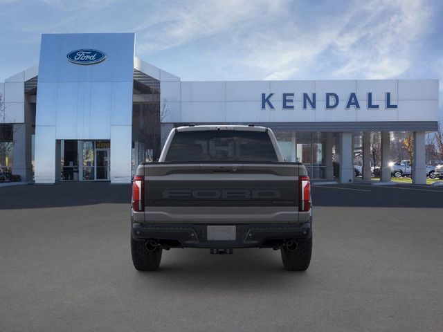 New 2026 Ford F-150 Raptor SuperCrew Cab - photo 5