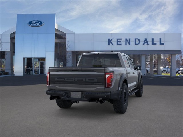 New 2026 Ford F-150 Raptor SuperCrew Cab - photo 8