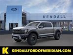 New 2026 Ford F-150 Raptor SuperCrew Cab thumbnail 1