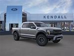 New 2026 Ford F-150 Raptor SuperCrew Cab thumbnail 7
