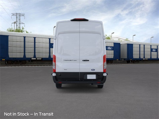 New 2026 Ford Transit 250 High Roof Empty Cargo Van - photo 5