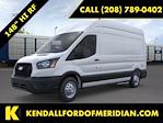 New 2026 Ford Transit 250 High Roof Empty Cargo Van thumbnail 1