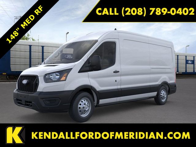 New 2026 Ford Transit 250 Medium Roof Empty Cargo Van - photo 13