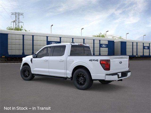 New 2026 Ford F-150 XLT SuperCrew Cab - photo 17