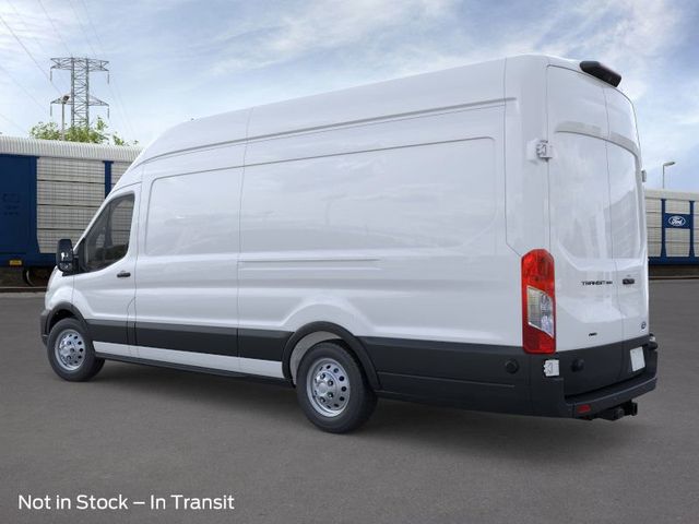 New 2026 Ford Transit 350 High Roof Empty Cargo Van - photo 4