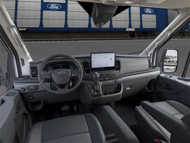 New 2026 Ford Transit 350 High Roof Empty Cargo Van - photo 9