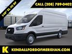 New 2026 Ford Transit 350 High Roof Empty Cargo Van thumbnail 1