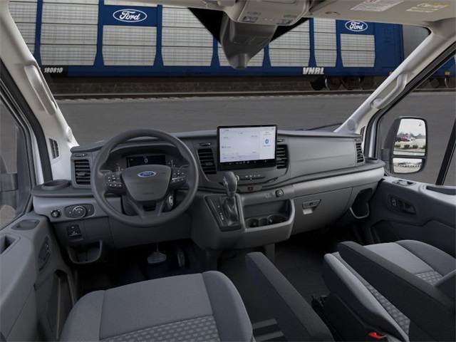 New 2026 Ford Transit 250 Medium Roof Empty Cargo Van - photo 9