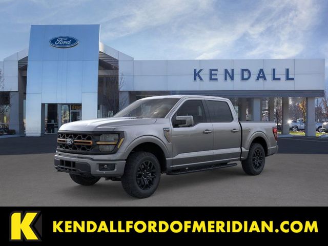 New 2026 Ford F-150 - photo 1