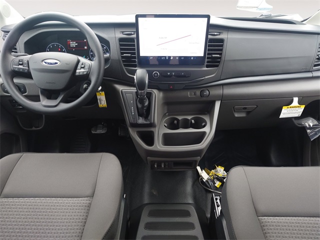 New 2025 Ford Transit 150 Low Roof Empty Cargo Van - photo 10