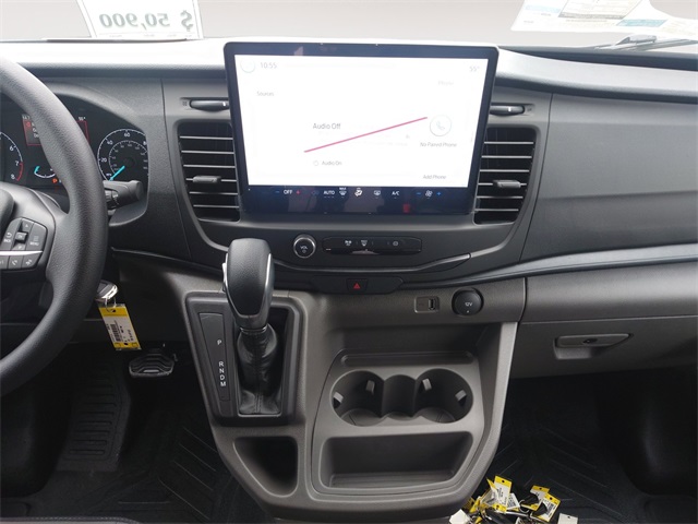 New 2025 Ford Transit 150 Low Roof Empty Cargo Van - photo 11