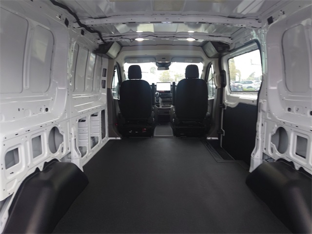 New 2025 Ford Transit 150 Low Roof Empty Cargo Van - photo 16