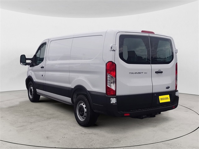 New 2025 Ford Transit 150 Low Roof Empty Cargo Van - photo 3