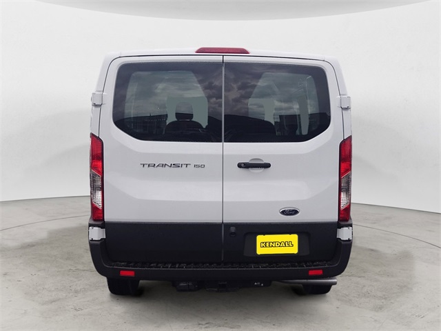 New 2025 Ford Transit 150 Low Roof Empty Cargo Van - photo 4