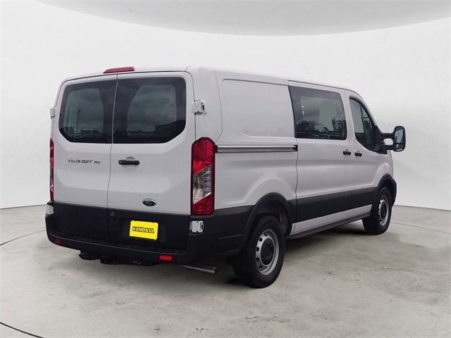 New 2025 Ford Transit 150 Low Roof Empty Cargo Van - photo 5