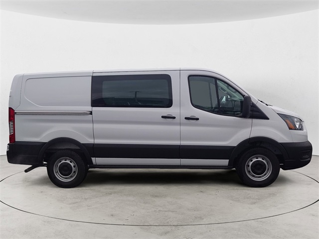 New 2025 Ford Transit 150 Low Roof Empty Cargo Van - photo 6