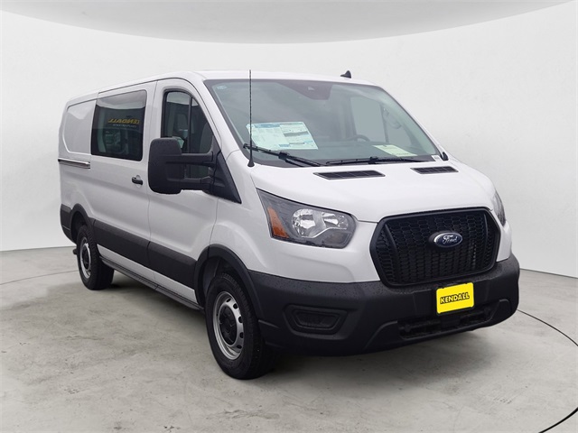 New 2025 Ford Transit 150 Low Roof Empty Cargo Van - photo 7