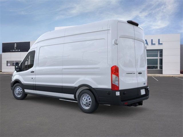 New 2026 Ford Transit 250 High Roof Empty Cargo Van - photo 4