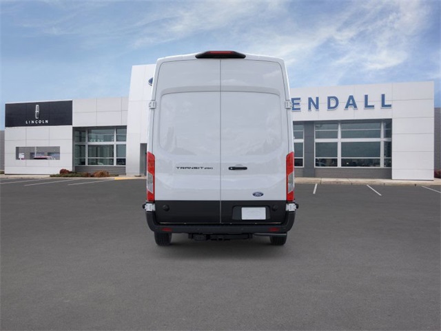 New 2026 Ford Transit 250 High Roof Empty Cargo Van - photo 5