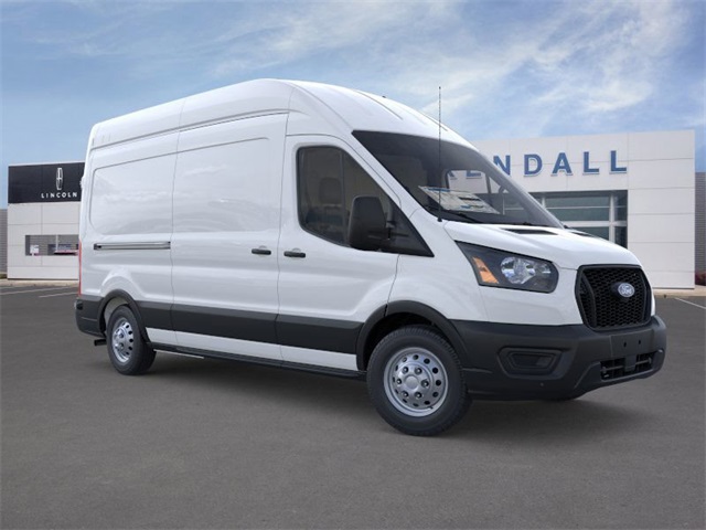 New 2026 Ford Transit 250 High Roof Empty Cargo Van - photo 7