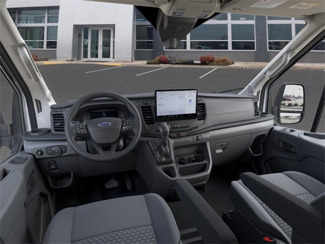 New 2026 Ford Transit 250 High Roof Empty Cargo Van - photo 9