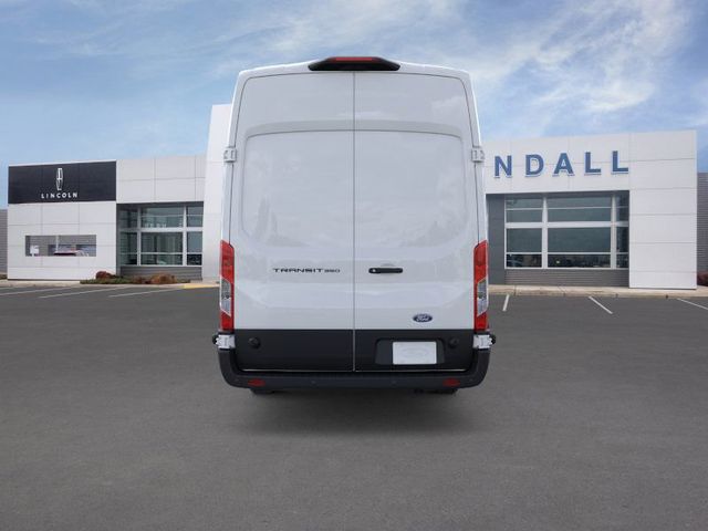 New 2026 Ford Transit 350 High Roof Empty Cargo Van - photo 5