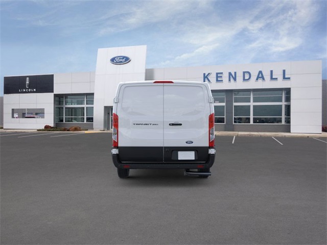 New 2026 Ford Transit 250 Low Roof Empty Cargo Van - photo 5