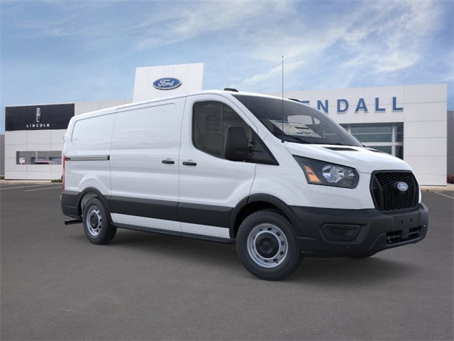 New 2026 Ford Transit 250 Low Roof Empty Cargo Van - photo 7