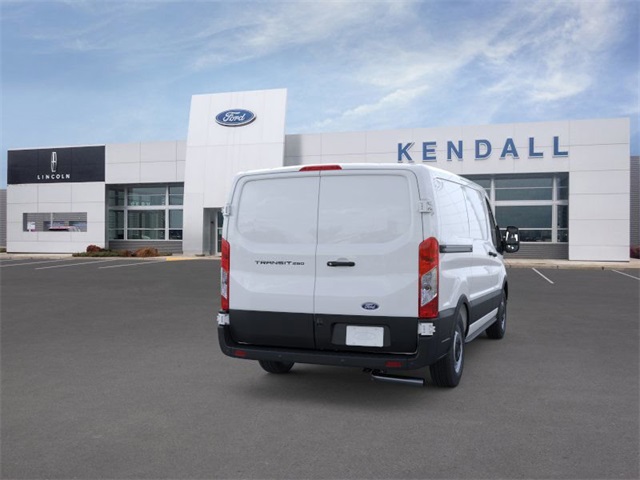 New 2026 Ford Transit 250 Low Roof Empty Cargo Van - photo 8