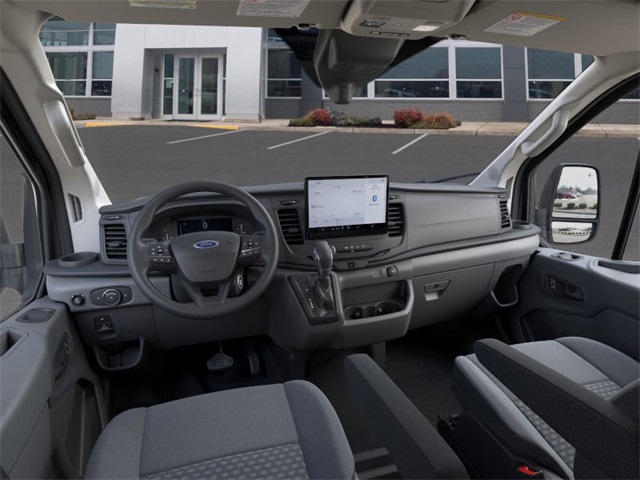 New 2026 Ford Transit 250 Low Roof Empty Cargo Van - photo 9